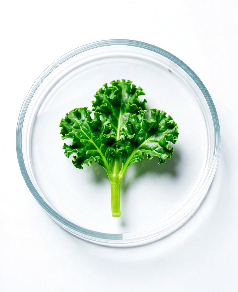 Botanical precision